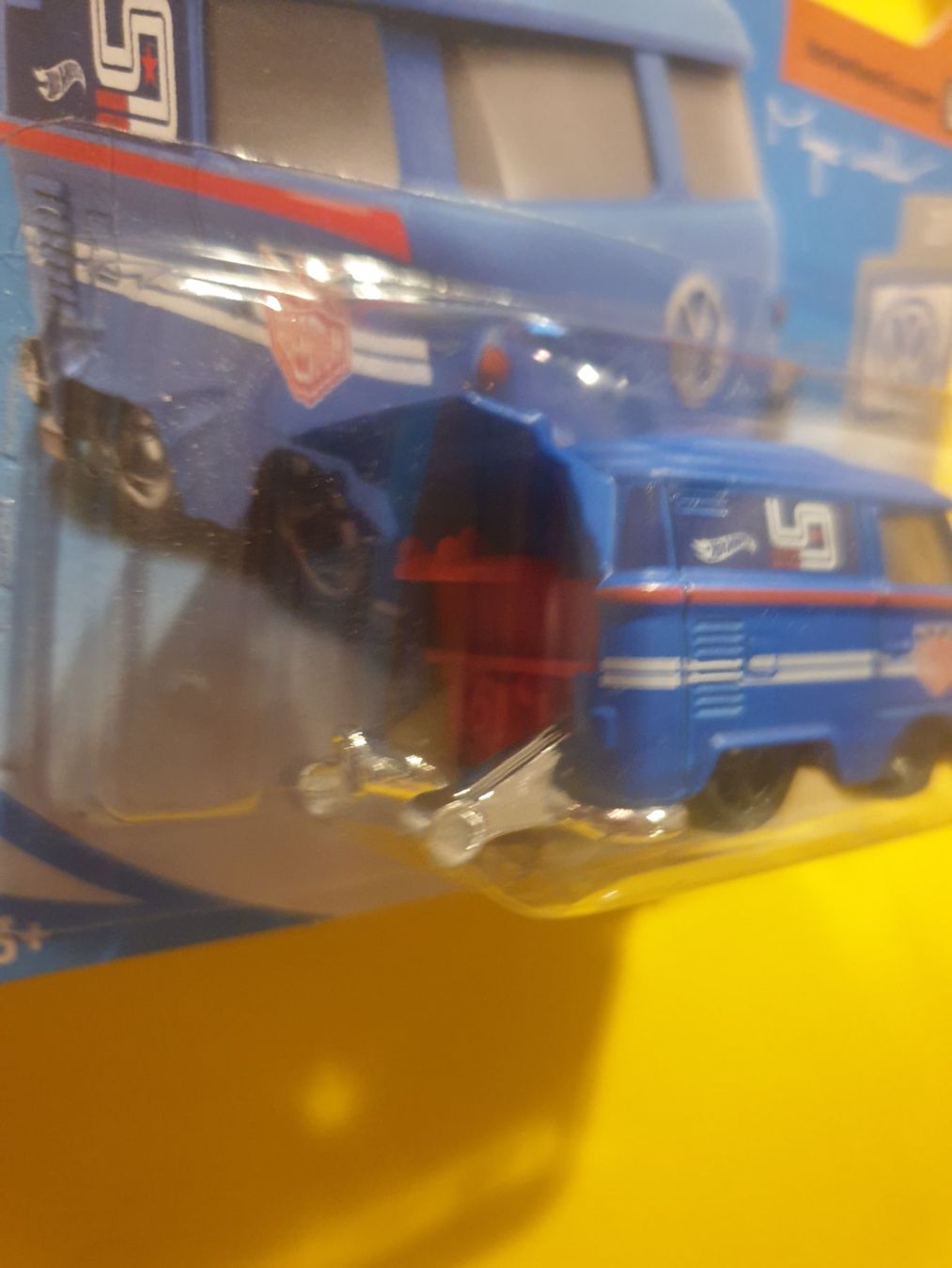 Hot Wheels Modellini d'auto: Hot Wheels KOOL KOMBI – Nuovo e nell'imballaggio originale da Oftringen venduto da Rotor 3