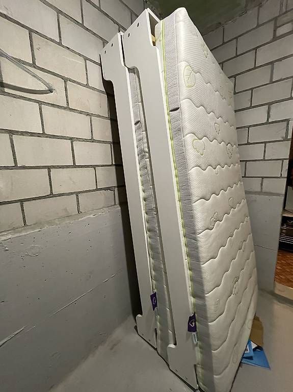 La Redoute Letti: Stapelbett "Egzigu" inkl. Träumeland Premium-Matratzen – Usato da Mörschwil venduto da KuKo77