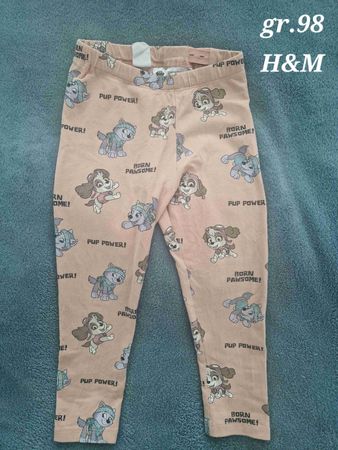 Leggings grösse 98 Paw Patrol 