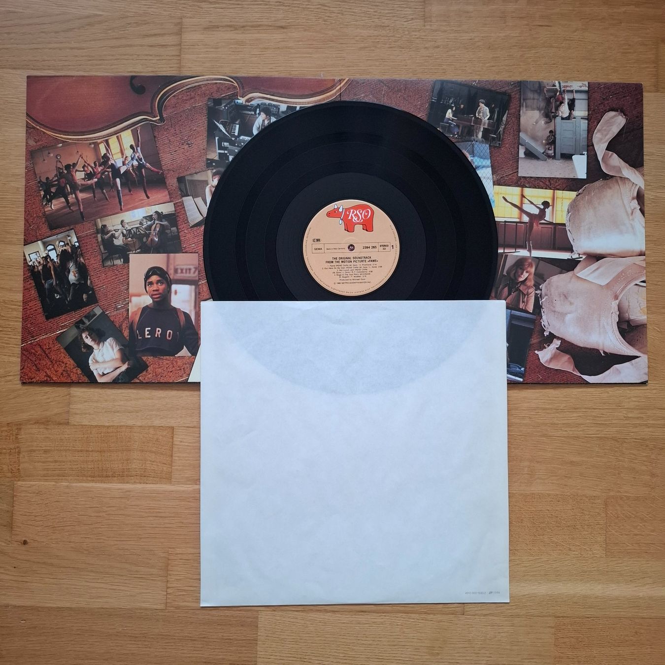 Dischi in vinile: O.S.T. - Fame – Usato da Arbon venduto da pendulum 1
