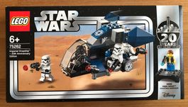 LEGO Star Wars 75262 Imperial Dropship - 20th Anniversary