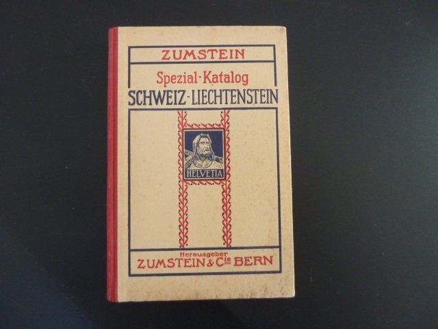 Tutti i francobolli: Zumstein spezial 1942 (791) – Usato da Onex venduto da BANGON80