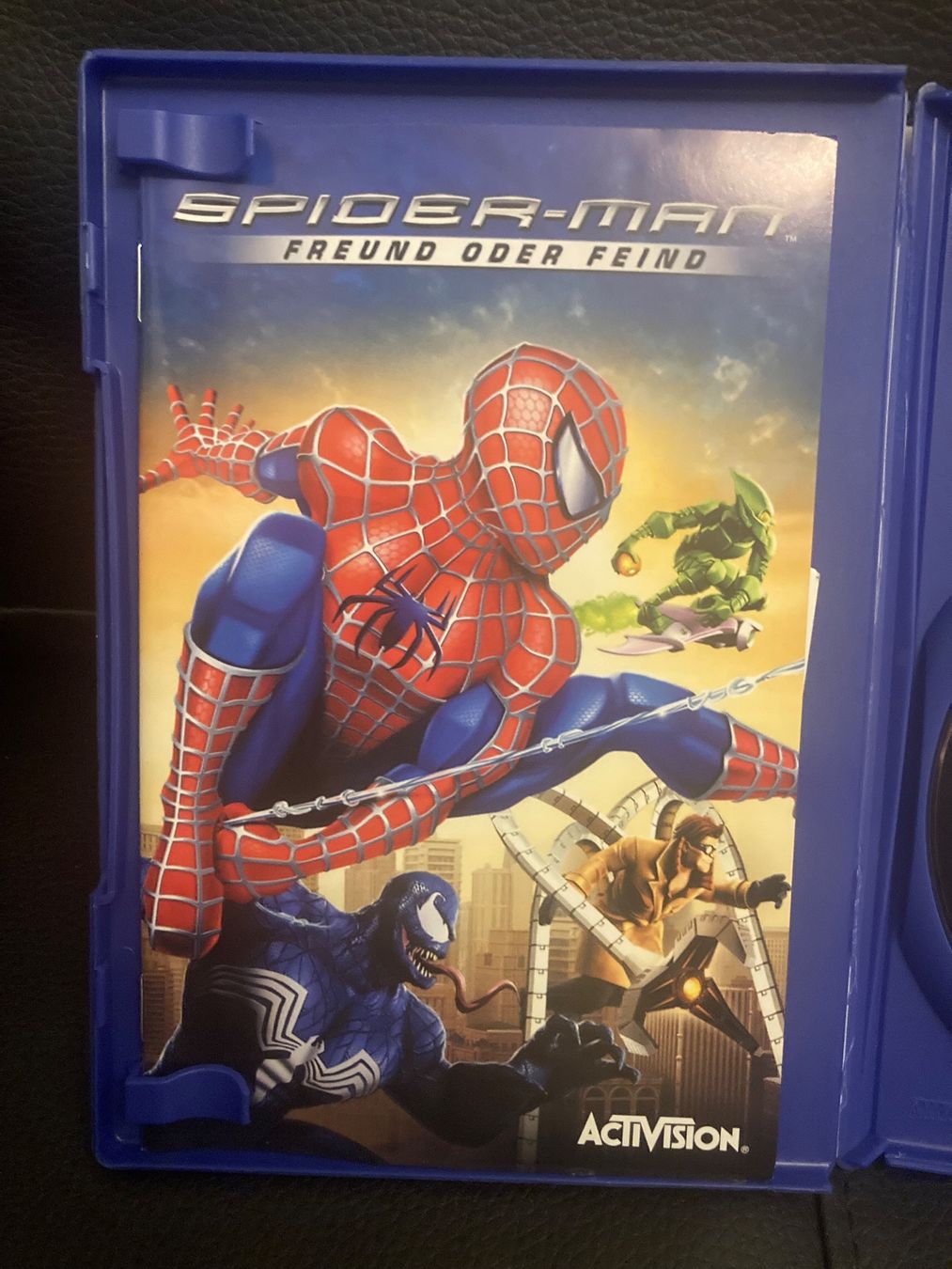 Sony Jeux: PlayStation 2 Spiderman Freund oder Feind Spiel – D'occasion à Bern par TotheMoonnn 3