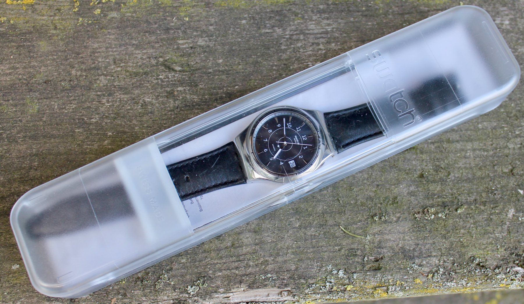 Swatch Orologi: Neue, ungetragene Automatic SWATCH 2020 – Nuovo (secondo la descrizione) da Kirchlindach venduto da hekilida 4