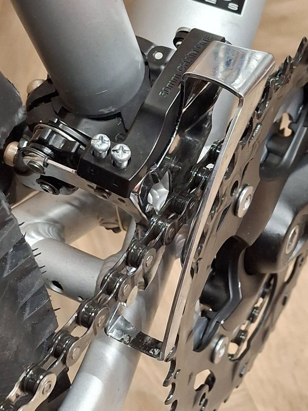 Thömus Biciclette: Thömus Tomcat 26'' Bike – Usato da Niederuzwil venduto da Buecherwaeldli 5