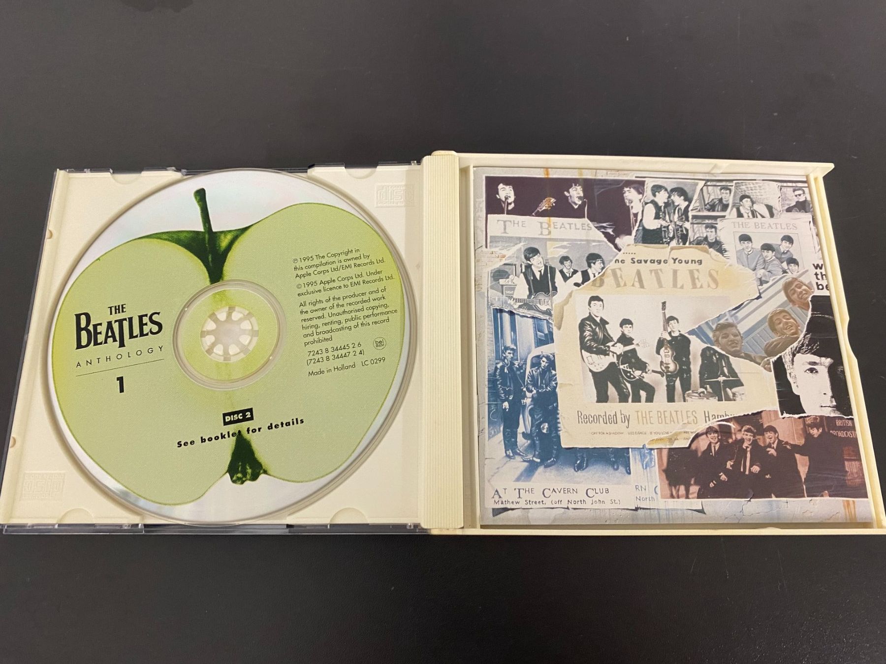 CD: The Beatles - seltene CD – Usato da Unterterzen venduto da bac_287t 2