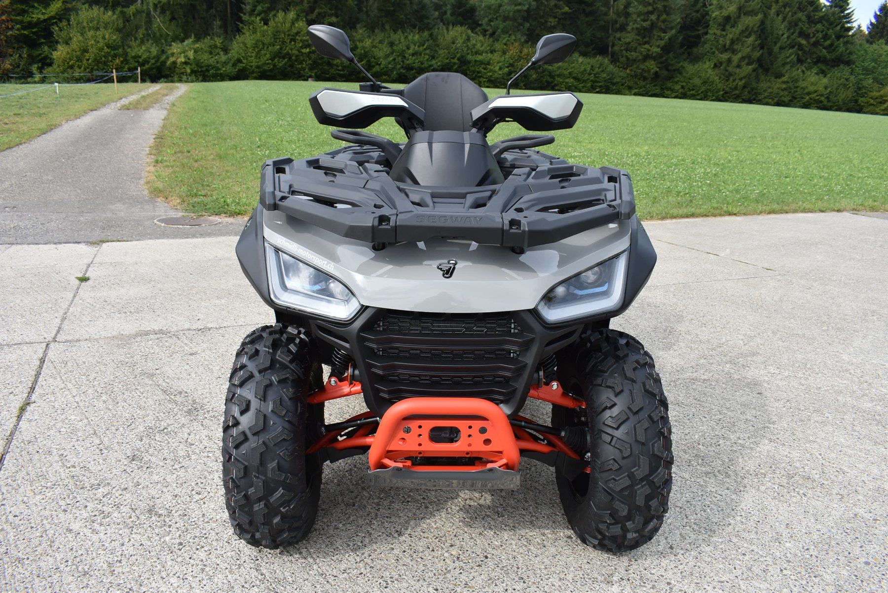 Segway ATV / Quad: SEGWAY AT 10 4x4 – Nuovo (secondo la descrizione) da Sempach-Station venduto da dragster410 1