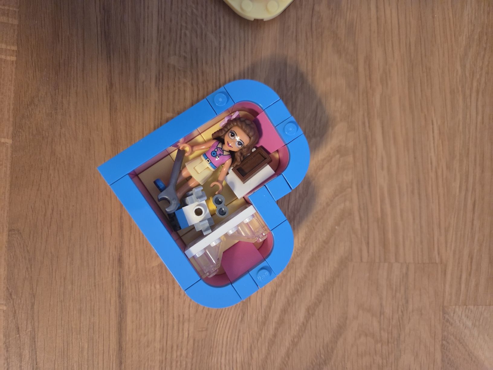 Lego Jouets: LEGO Friends Olivia's Heart 41357 – D'occasion à Sarmenstorf par Hurrli 2