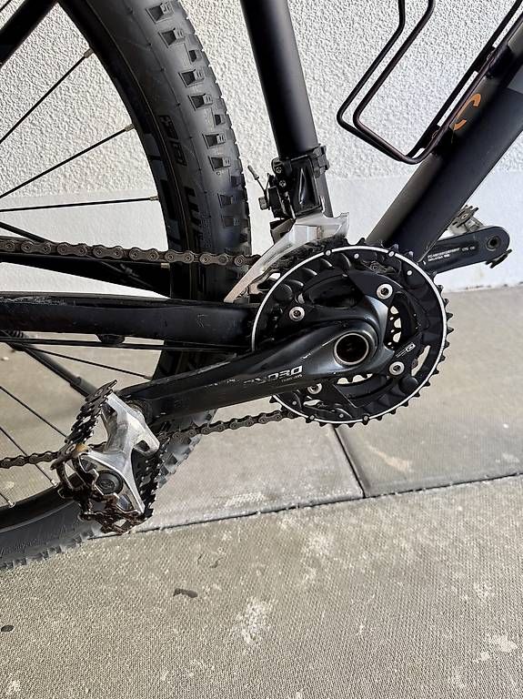 Velos: Cube Attention SL Jugend-MTB 27.5 16  XT – Gebraucht aus Fällanden von Kojado 2