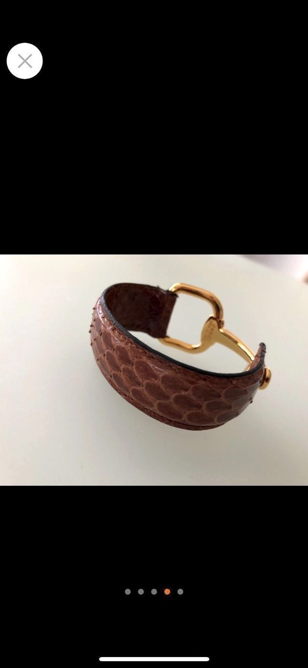 Bracciali & Braccialetti: Gucci – Usato da Pully venduto da Kalissa 3