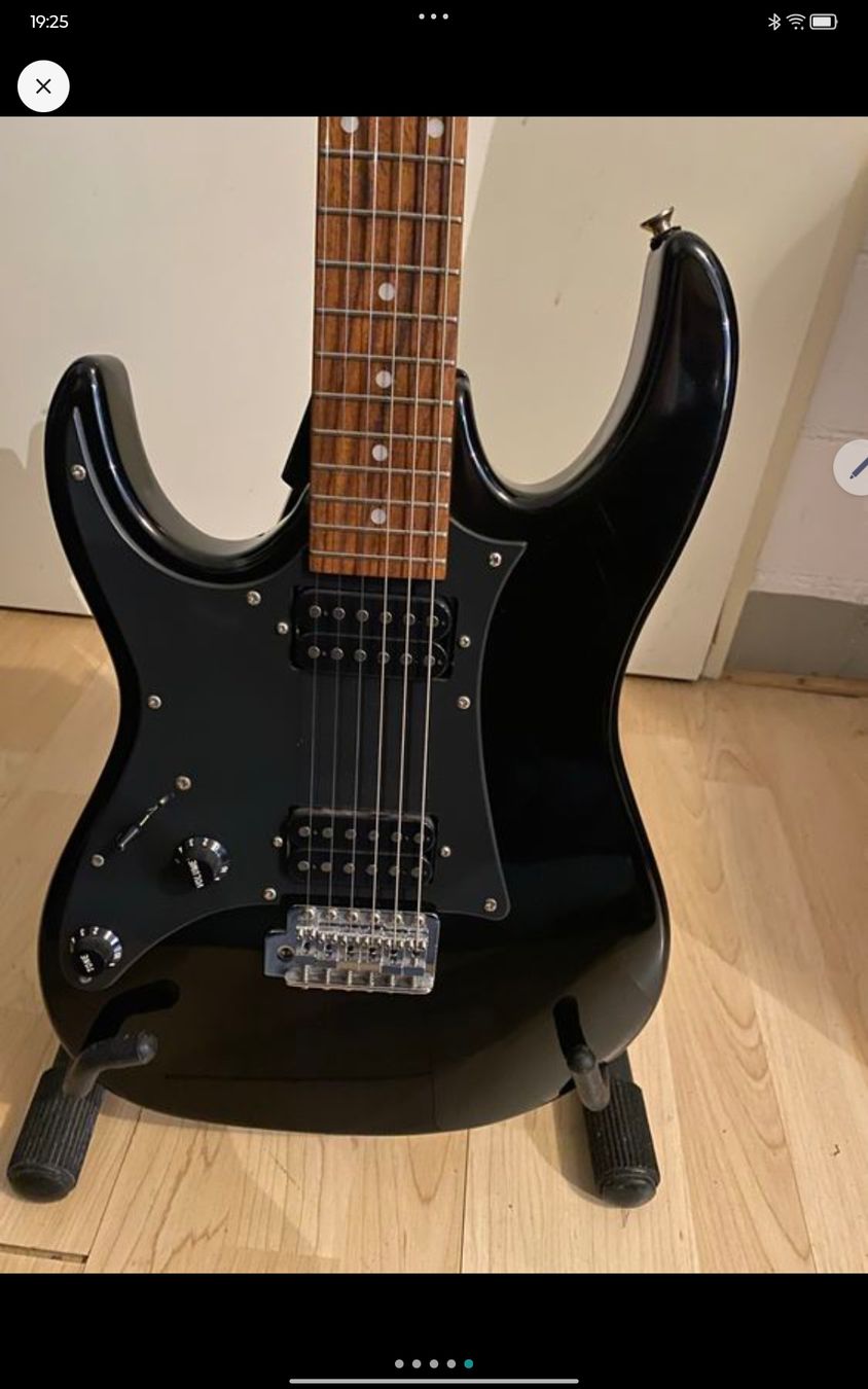 Ibanez Musikinstrumente: Einsteiger Set – Gebraucht aus sulgen von 270963 1