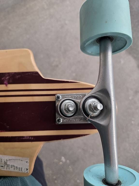 Skateboards: Longboard – Usato da Lindau venduto da simigabi1996 4