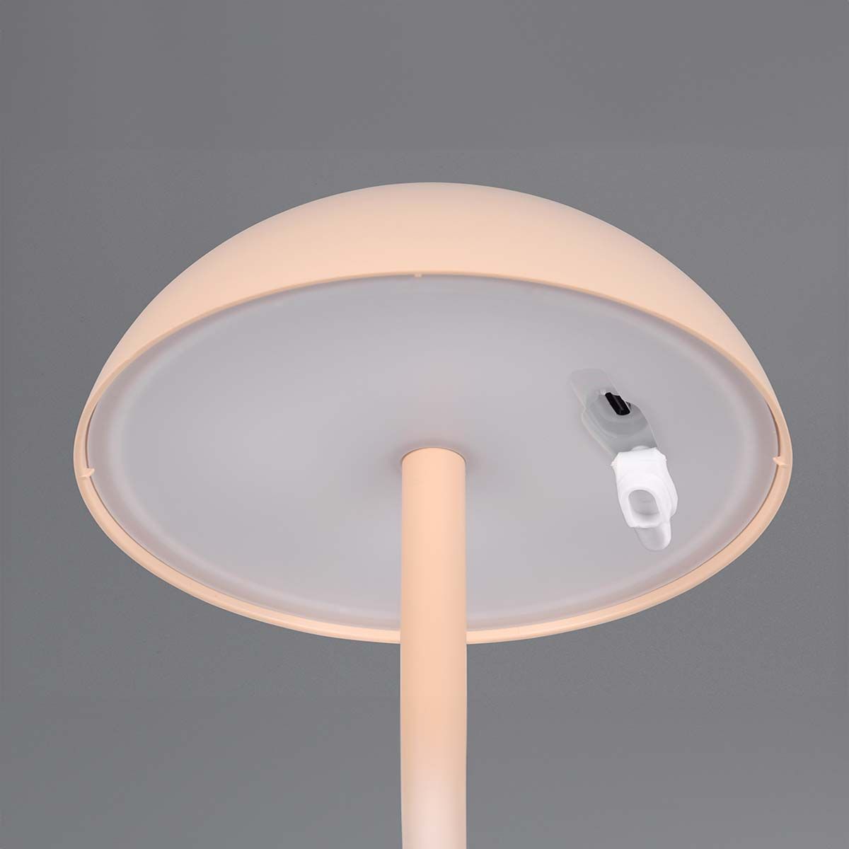 Lampen: LED Aussen Tischleuchte, Sand 30 cm Höhe – Neu (gemäss Beschreibung) aus Kreuzlingen von Smart-Light 7