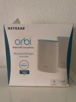 Netgear Orbi wifi systeme router 350m2 high speed