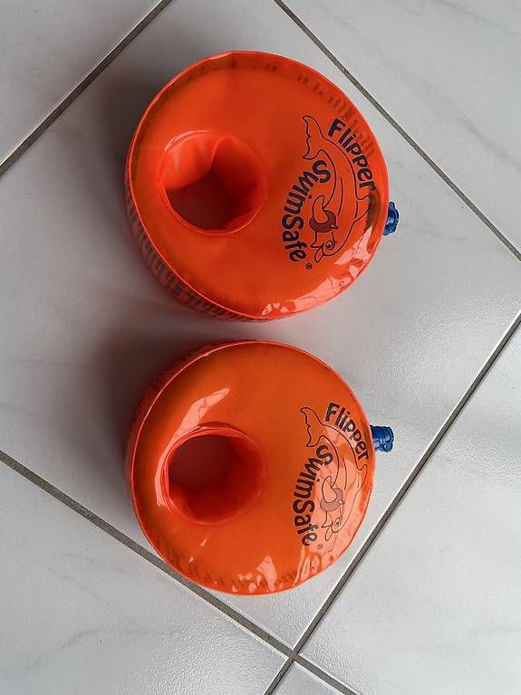 Salvagente: Schwimmflügel Flipper Swim safe – Usato da Innerberg venduto da shopp