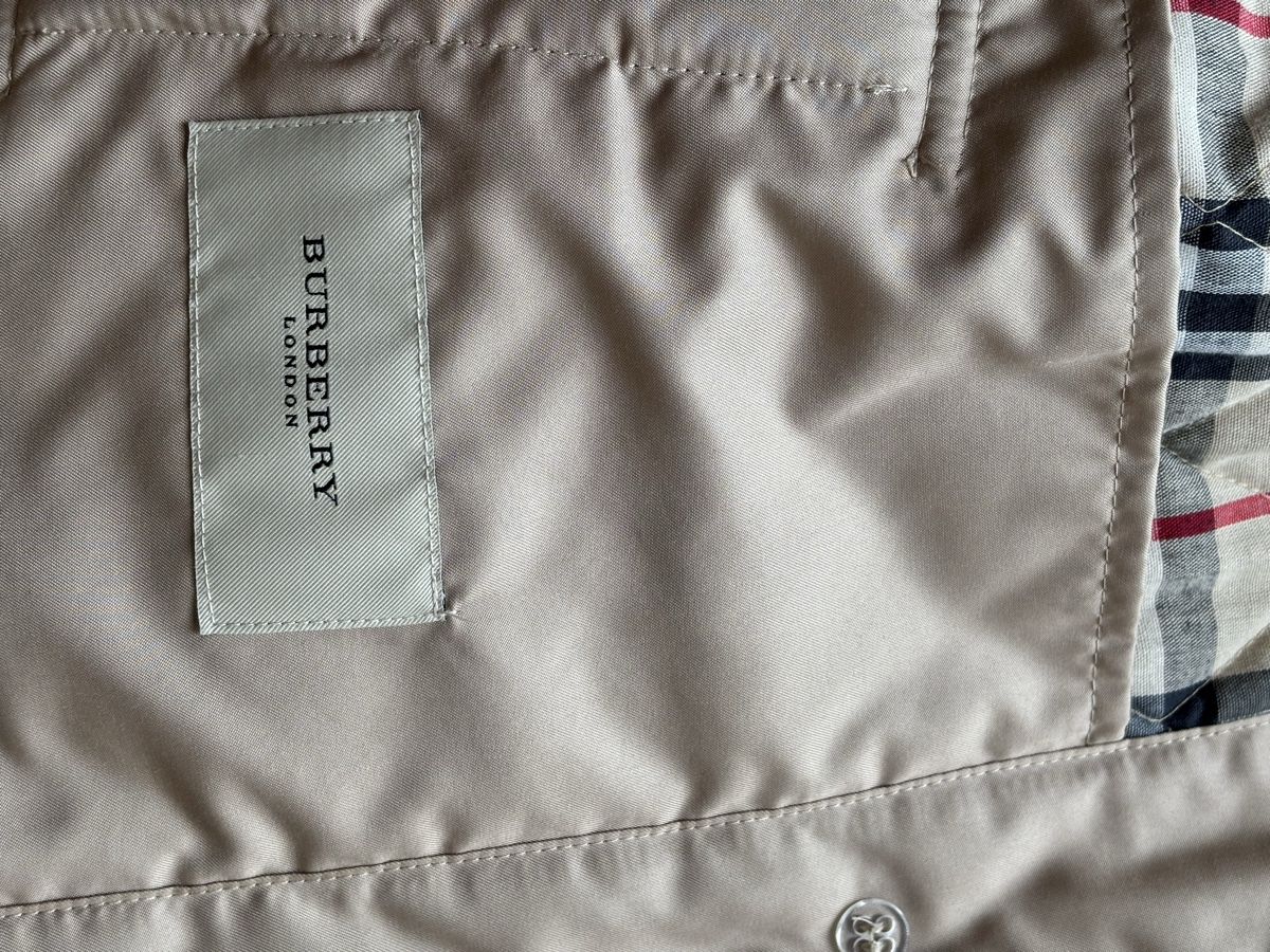 Burberry Jacken: Steppjacke von Burberry – Gebraucht aus Zürich von ConnieS01 6