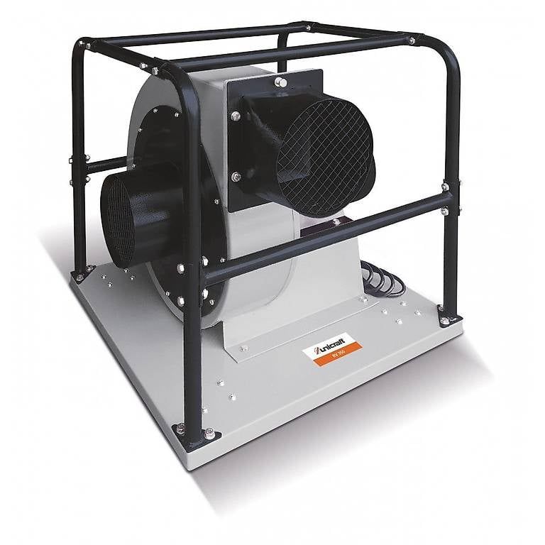 Ventilatori: UNICRAFT RV 350 RADIALVENTILATOR – Nuovo e nell'imballaggio originale da Rüthi (Rheintal) venduto da Toptool-2 3