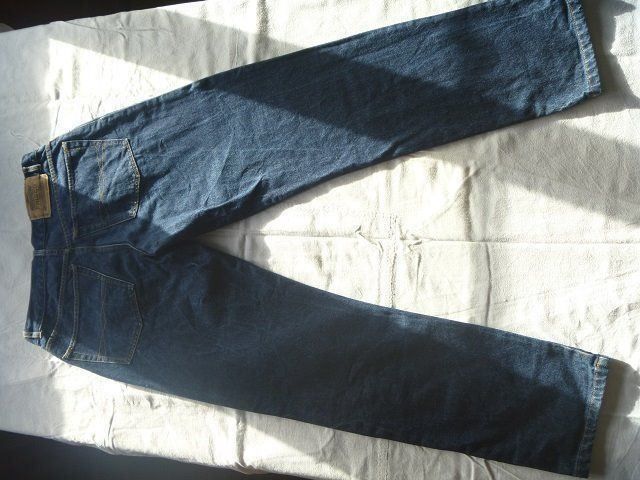 Jeans: Blue Jeans Bundweite 83cm – Nuovo (secondo la descrizione) da Rüti ZH venduto da baumchen 2