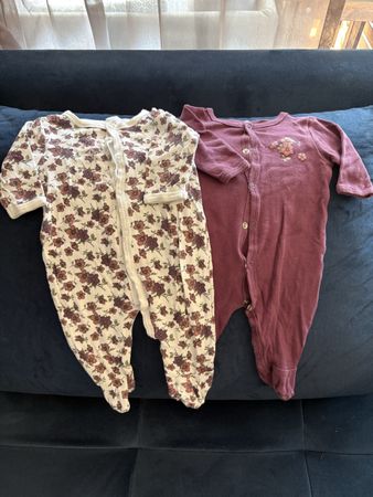 Overall set  „Name it“ für Mädchen Gr. 50-56