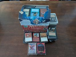 6.3 kg alte Magic the Gathering Karten - 3'500+ Stück