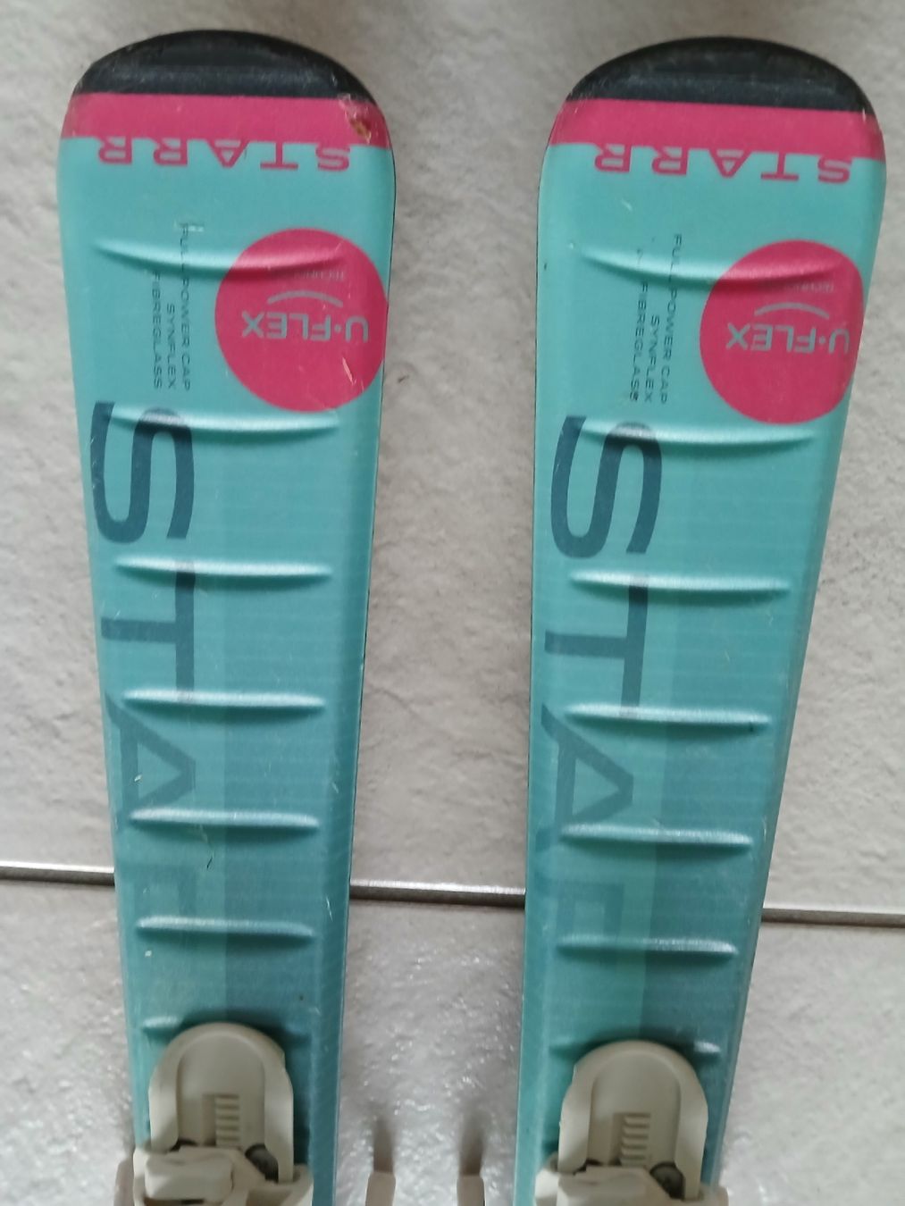 Elan Sci: Elan Starr Ski 120cm – Usato da Zuchwil venduto da pedu79 3