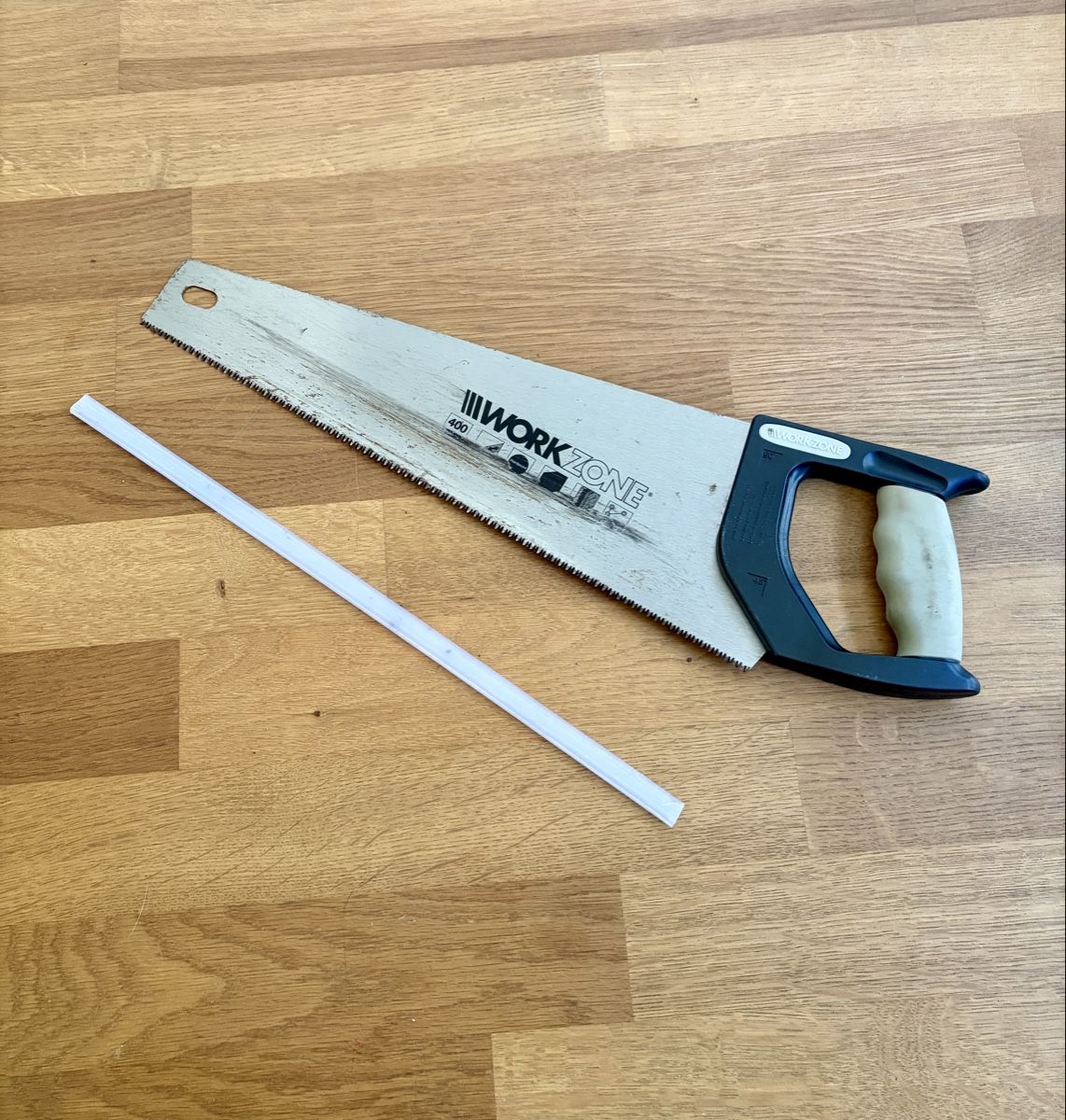 Seghe: Säge Workzone 400mm  – Usato da Reinach BL venduto da SchnaeppchenScout 1