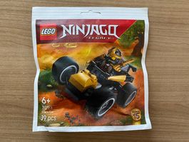 💥LEGO Ninjago 30723 Ninja Coles Flitzer NEU
