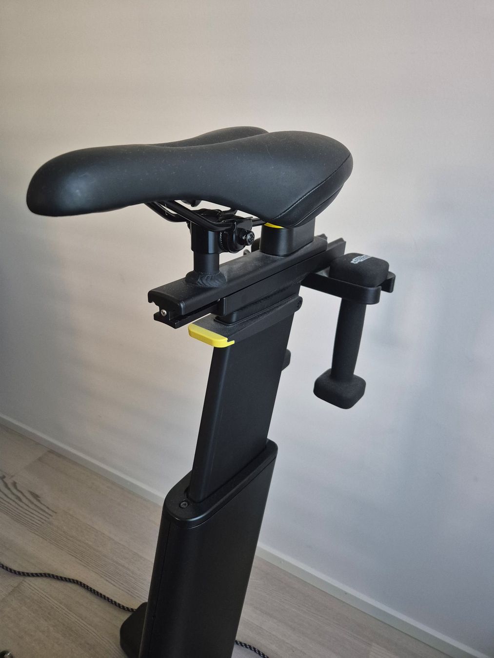 Technogym Vélos d'appartement: TECHNOGYM Cardio Bike – D'occasion à Walchwil par Zovello 4