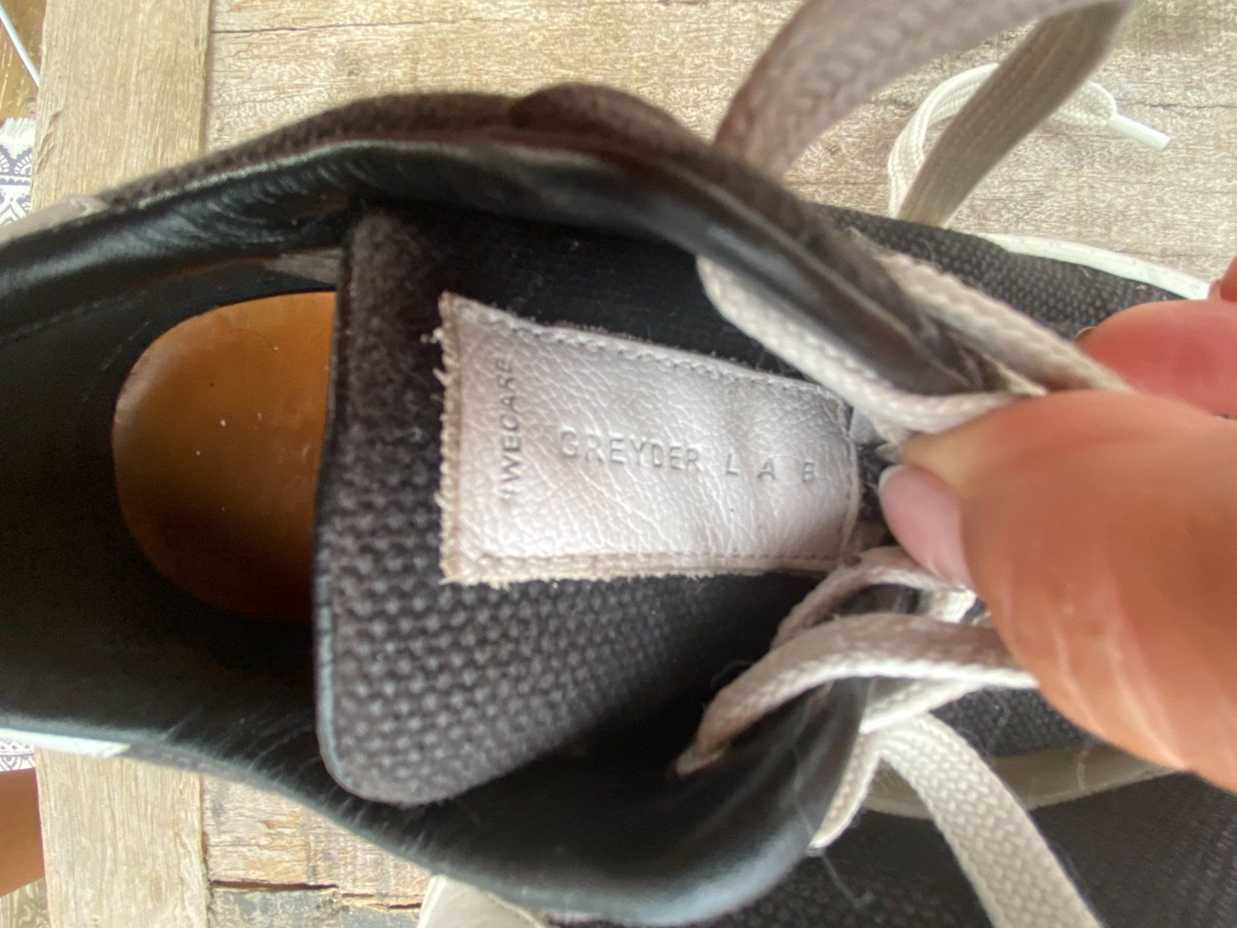 Scarpe da donna: Original Greyder Lab Sneaker,  Gr. 39 – Usato da Stetten SH venduto da jani-design 6