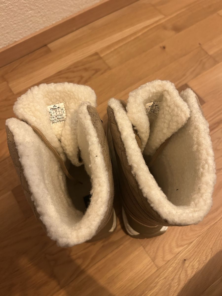 Damenschuhe: Winterschuhe Neu Gr. 38 – Neu (gemäss Beschreibung) aus Hunzenschwil von happy07201 2