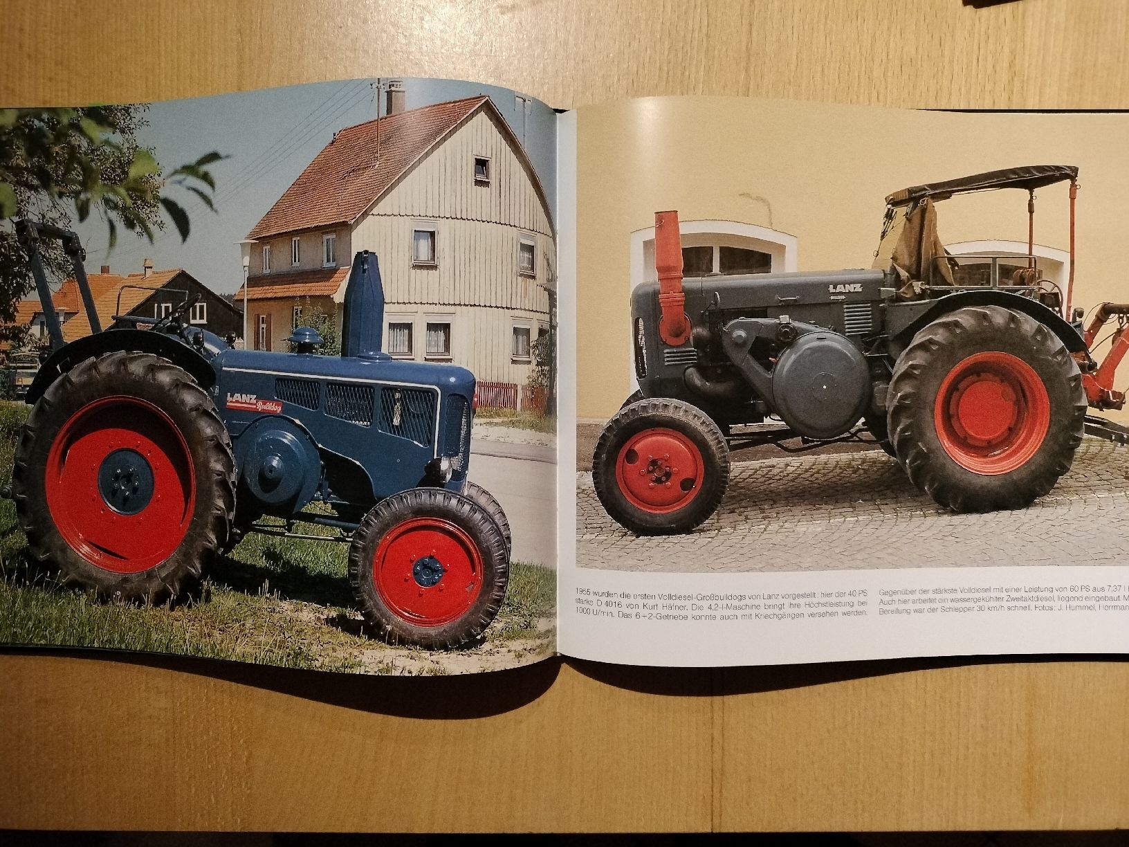 Libri: Traktoren Buch von 1998 – Usato da Schwanden Sigrisw venduto da len_9yqg 7