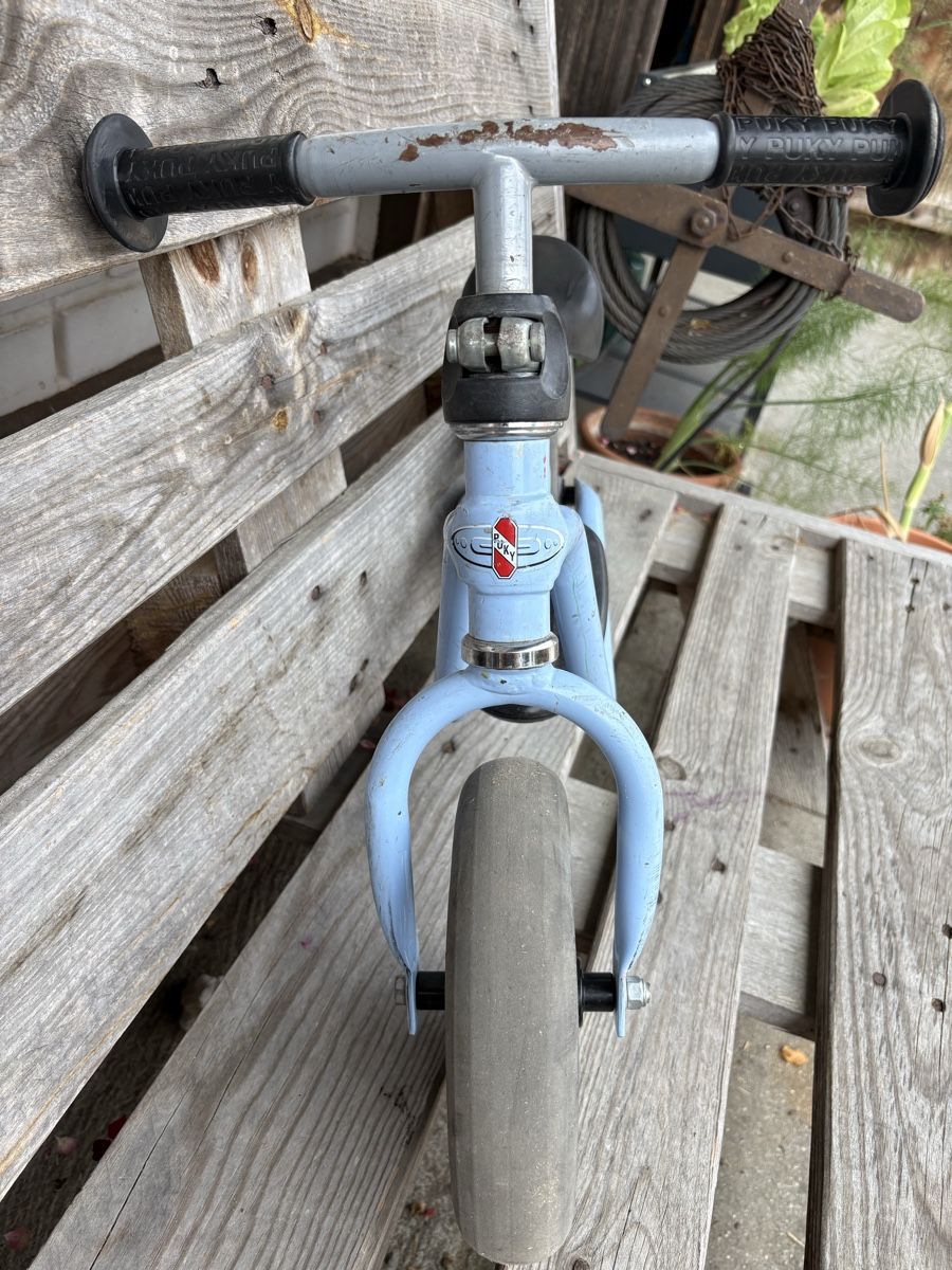Puky Velos: Puky Kindervelo Classiker – Gebraucht aus Bauma von dan_x6cn 1