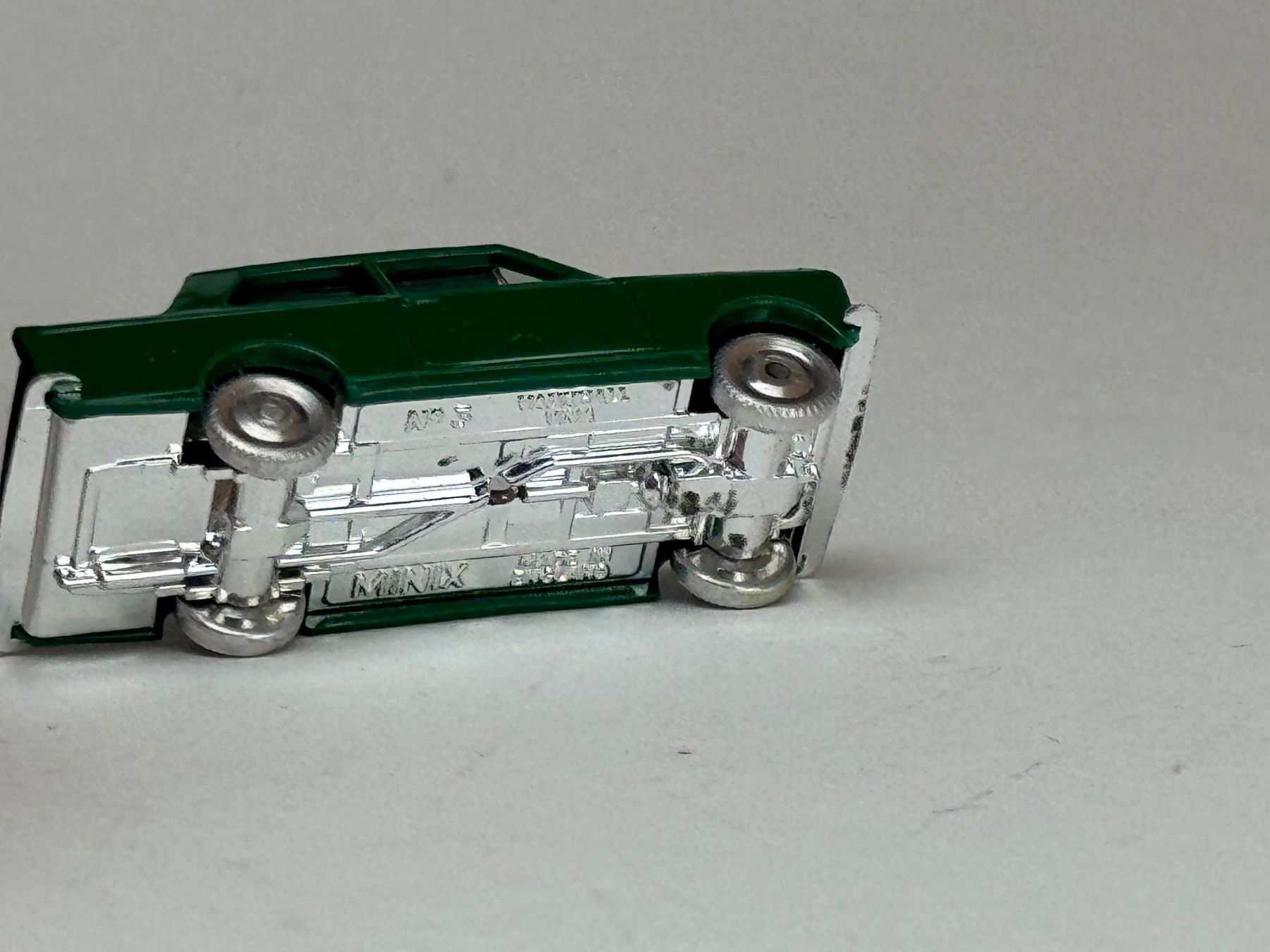 Modellini d'auto: Minix No 4 Triumph 2000 grün – Usato da Elm venduto da Wikmtz 2