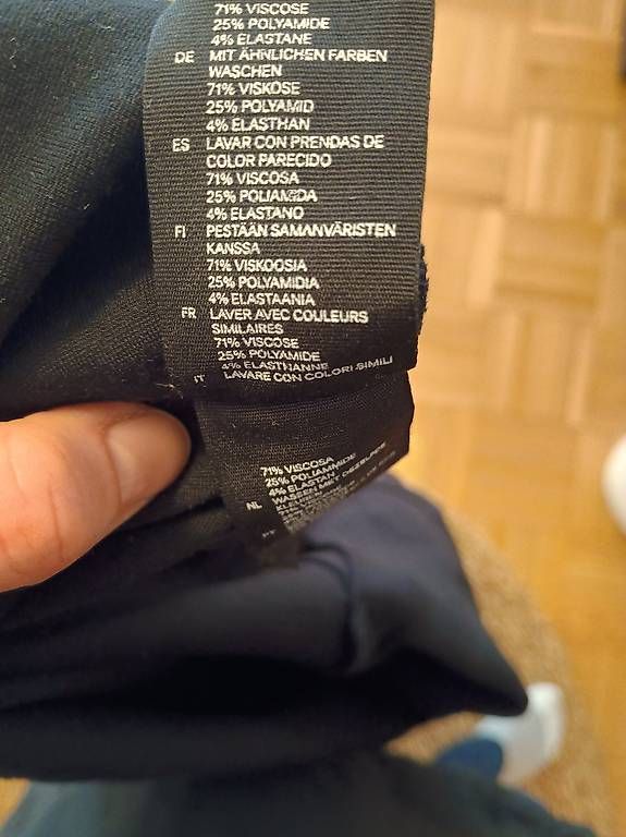 Vestiti: Tailliertes Kleid von & Other Stories – Usato da Zürich venduto da Melianea 5