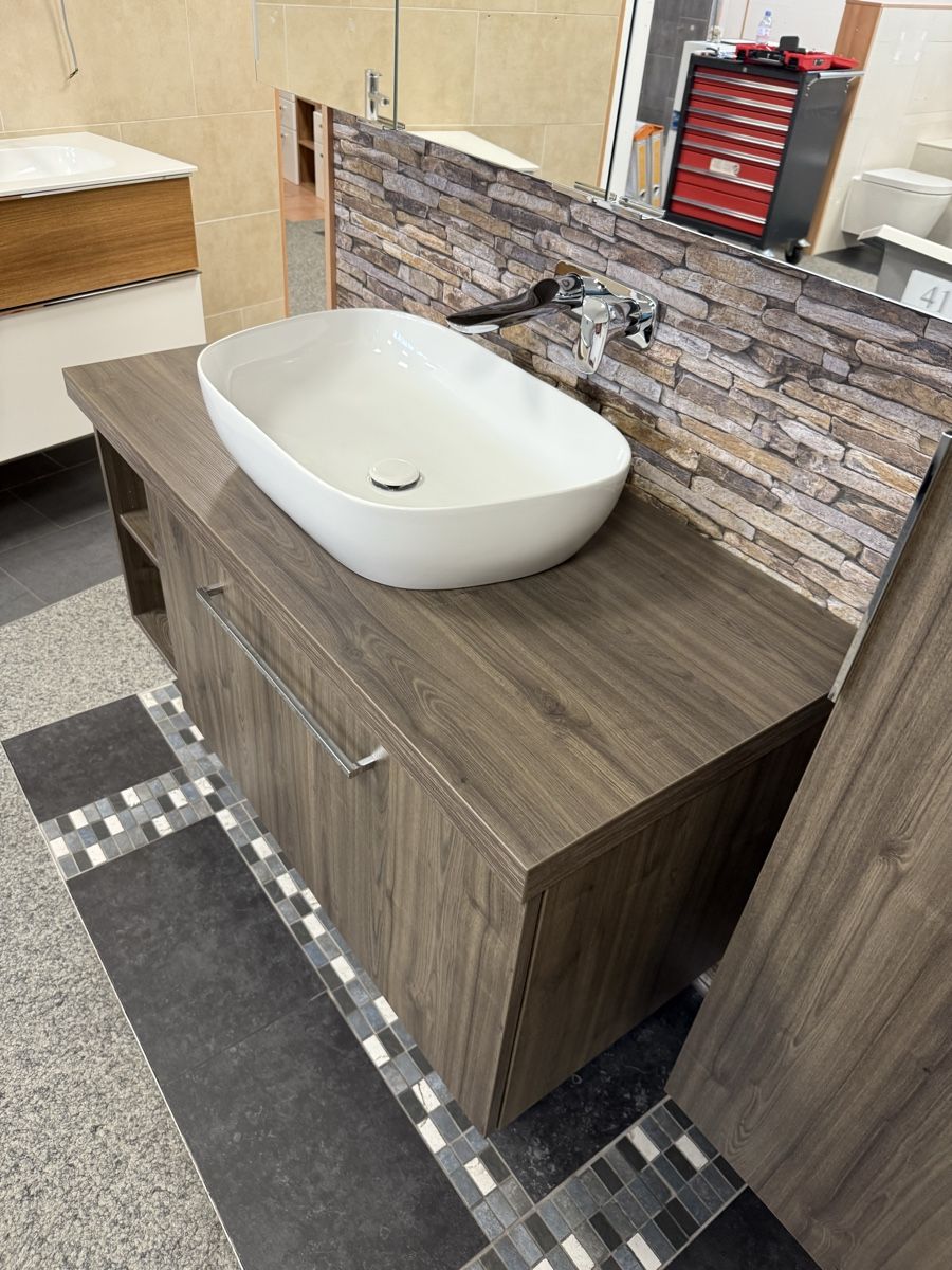Mobili per bagno: Burgbad Badmöbelset – Nuovo (secondo la descrizione) da Amriswil venduto da deluxe_bad 2