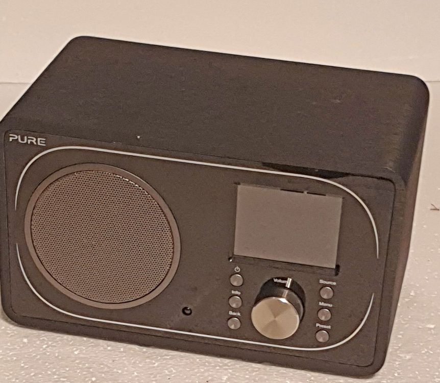 Pure und DABRadio Kaufen auf Ricardo