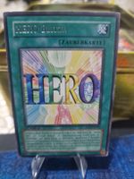 Yu-Gi-Oh Karte Hero Blitz Zauberkarte 1. Auflage deutsch