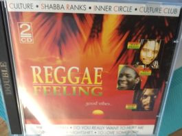 Reggae Feeling - Good Vibes 2CD -