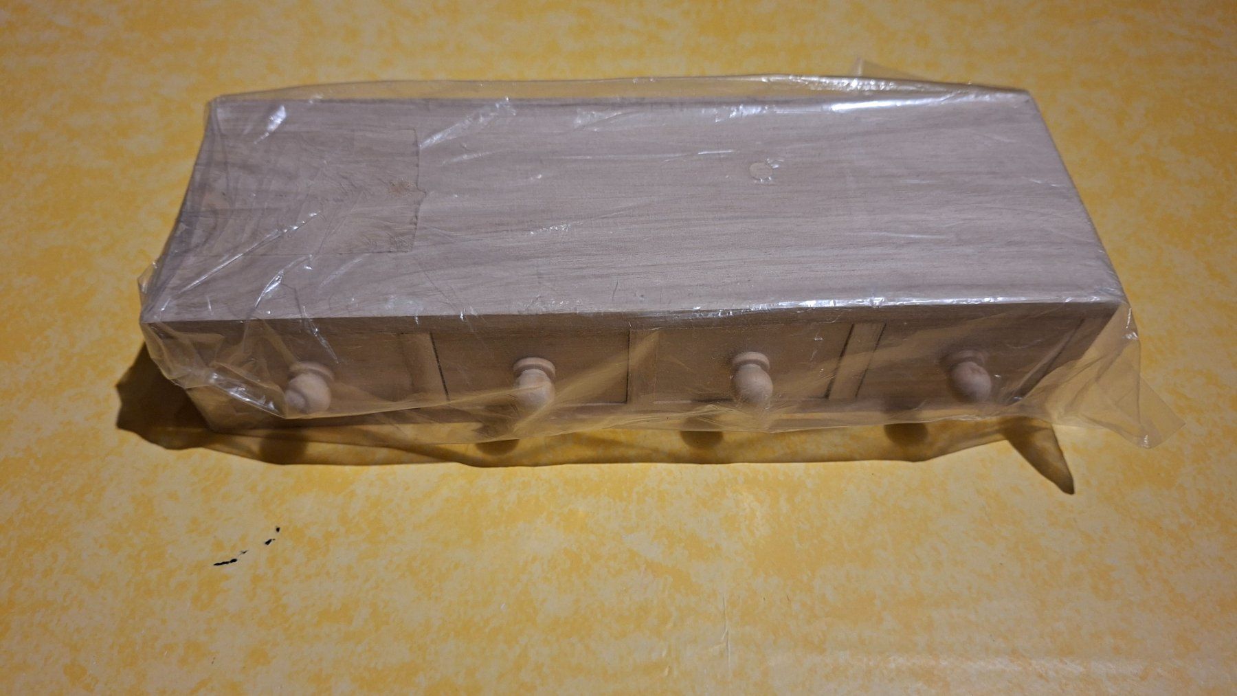 Bastelsets: Schubladenbox – Neu und originalverpackt aus Bretzwil von eri_2gck