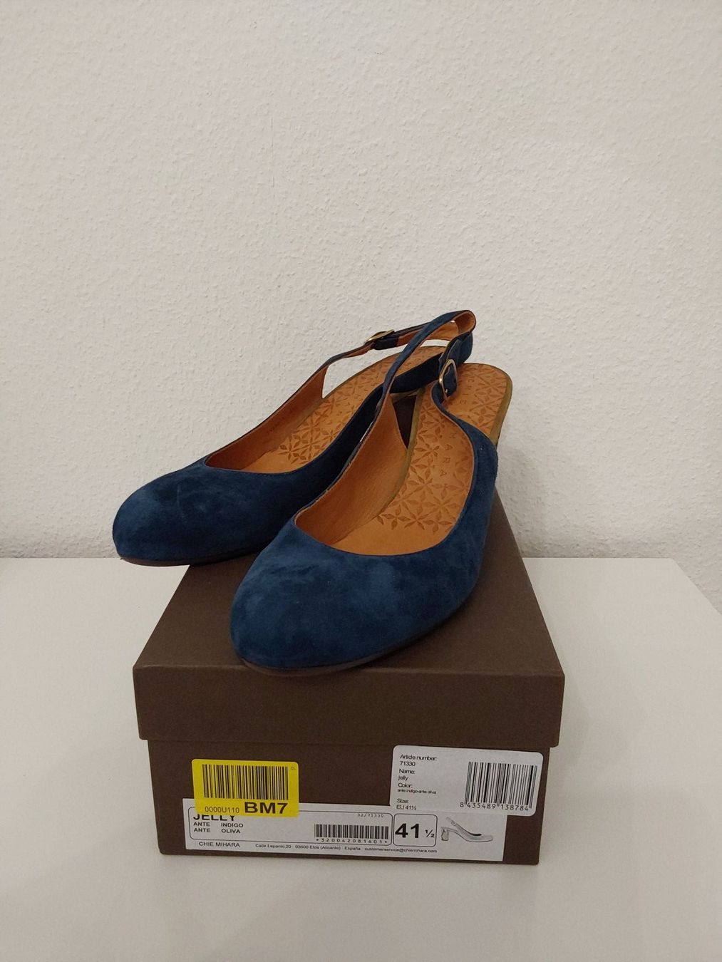 Chie Mihara Damenschuhe: Damen Schuhe von Chie Mihare – Neu und originalverpackt aus Wallisellen von Wallisellen77
