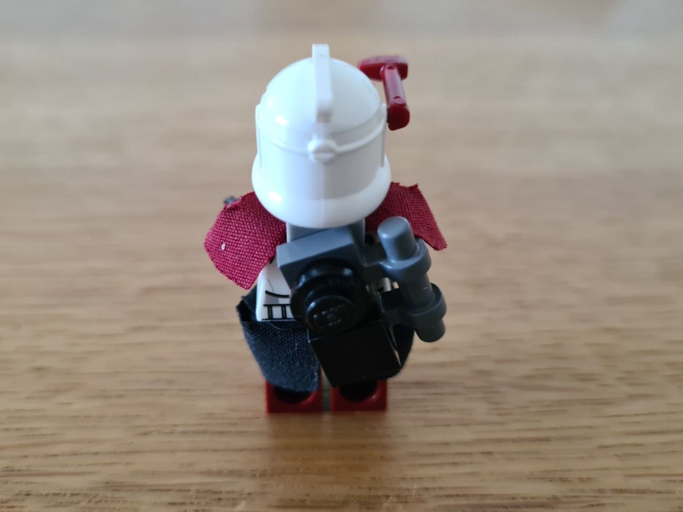 Lego Kit di costruzioni: LEGO Star Wars - Clone ARC Trooper Hammer Rancor Battalion – Usato da Winterthur venduto da stufaphi 3