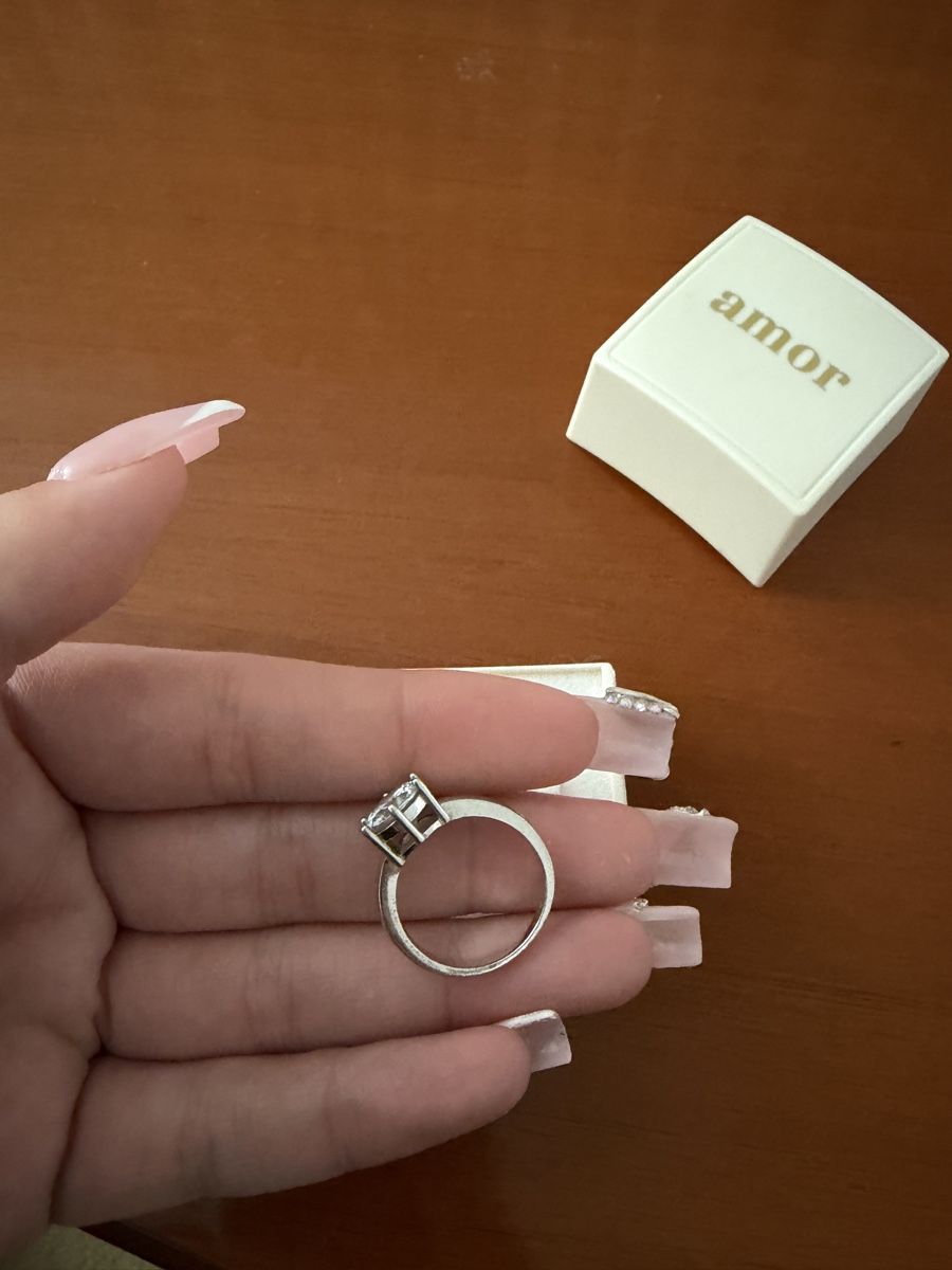 Amor Ringe: BAGUE AMOR taille 54 – Neu (gemäss Beschreibung) aus Lausanne von kob_5fmh 1