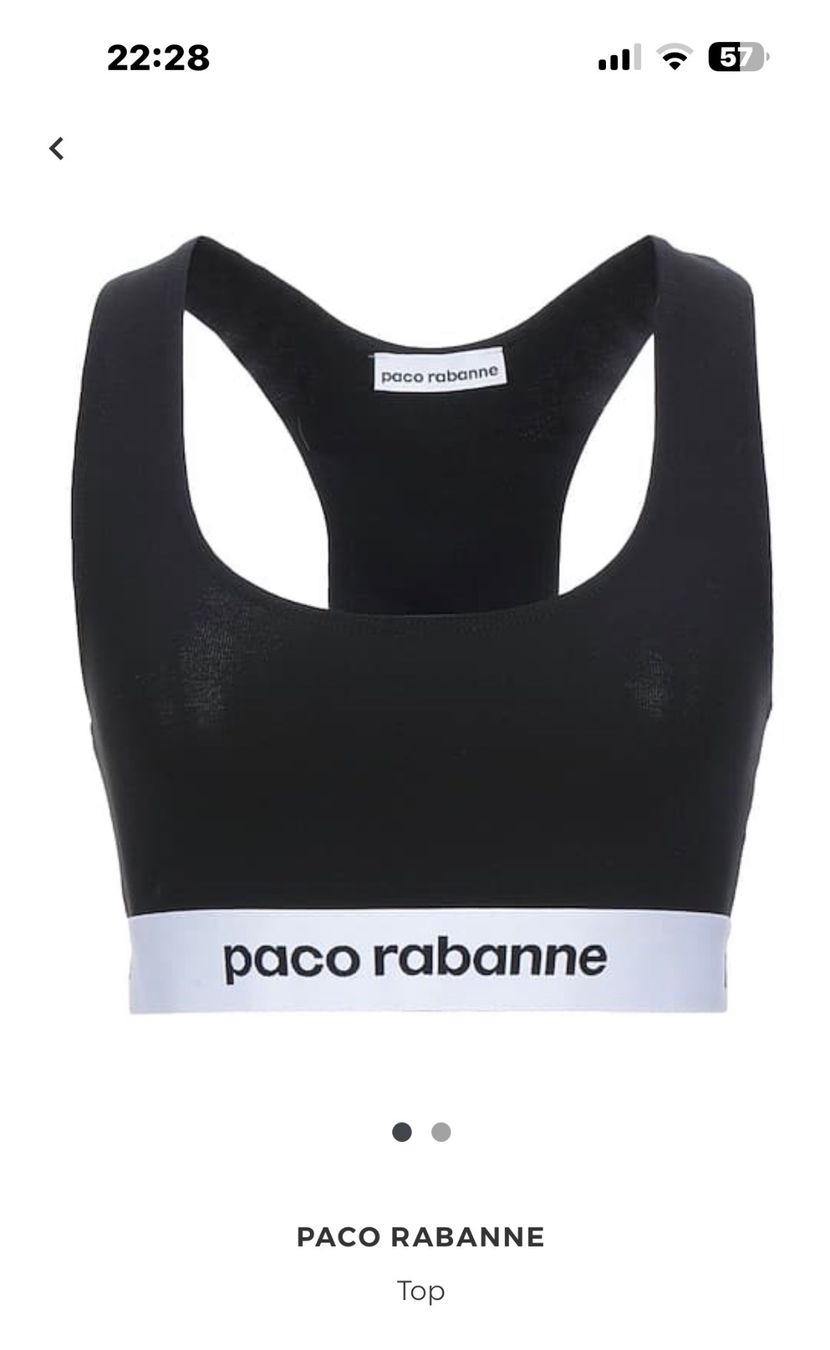 Paco Rabanne Kleiderpakete: Orig. Paco Rabanne set Gr.xs – Gebraucht aus Kloten von Fibbit 8