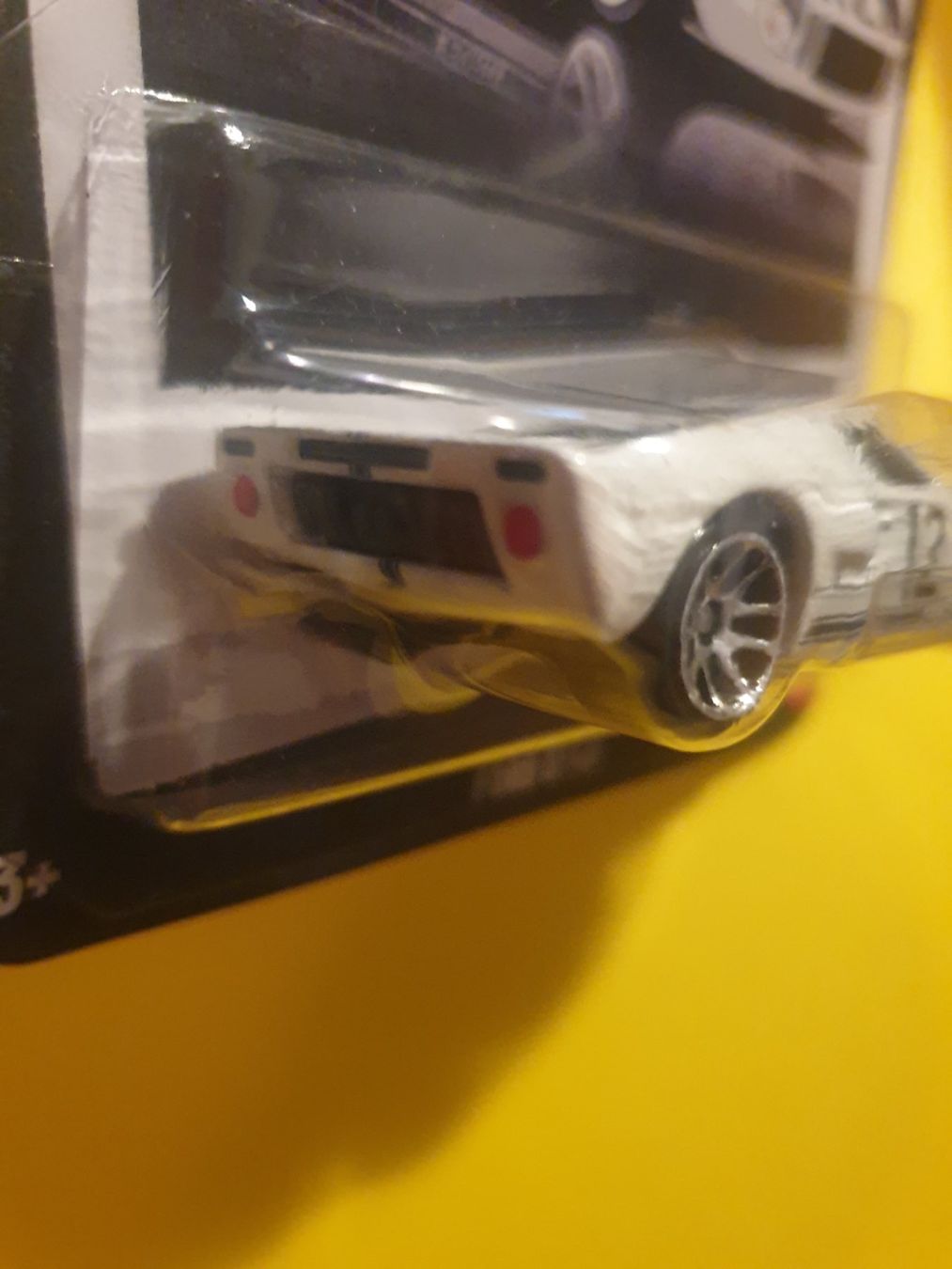 Hot Wheels Modellini d'auto: Hot Wheels FORD GT40 – Nuovo e nell'imballaggio originale da Oftringen venduto da Rotor 4