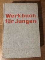 Werkbuch für Jungen - Das Bastelbuch aus den 60er Jahren