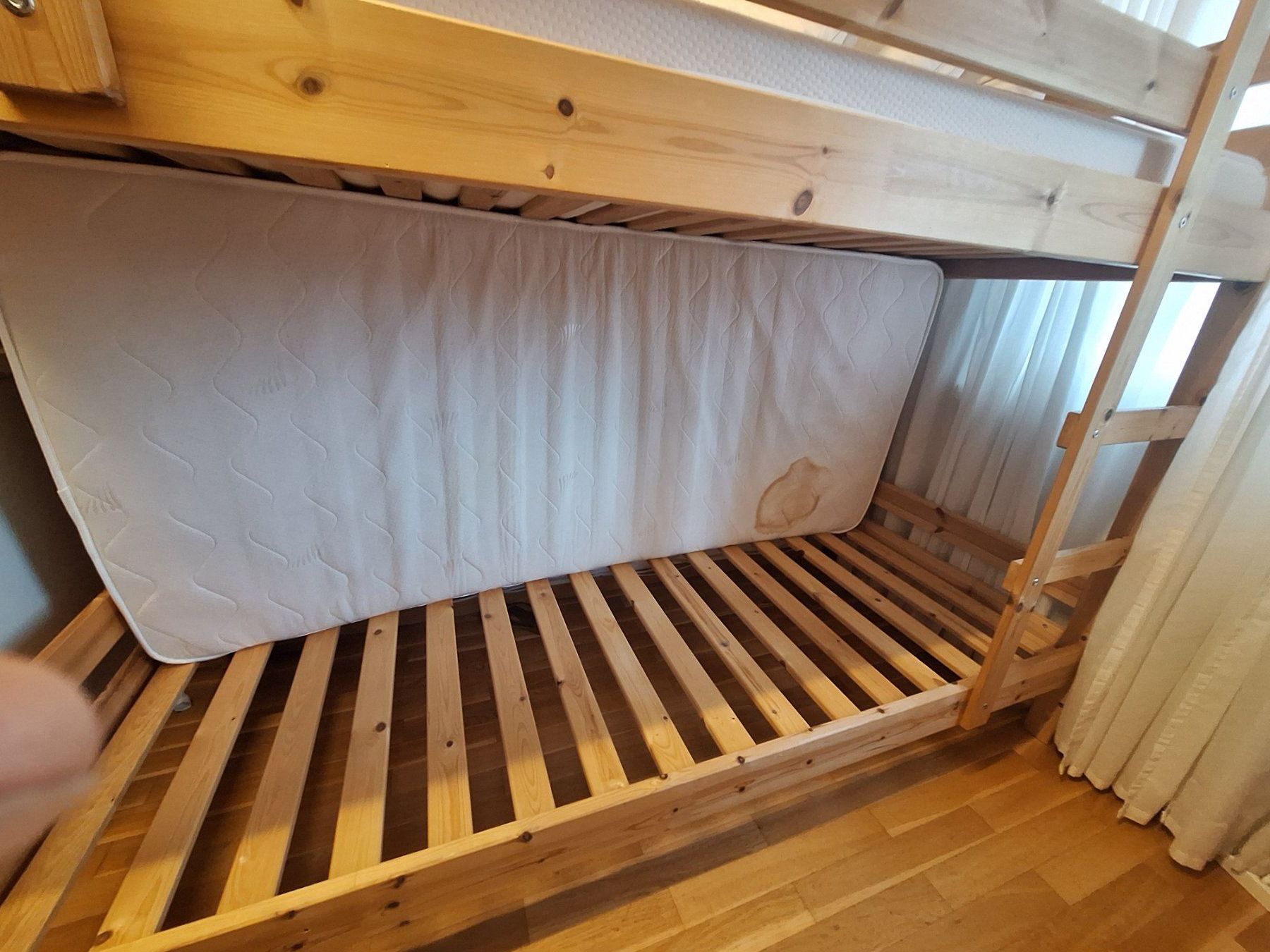 Ikea Lits: Etagenbett – D'occasion à Wettingen par lachi01 3