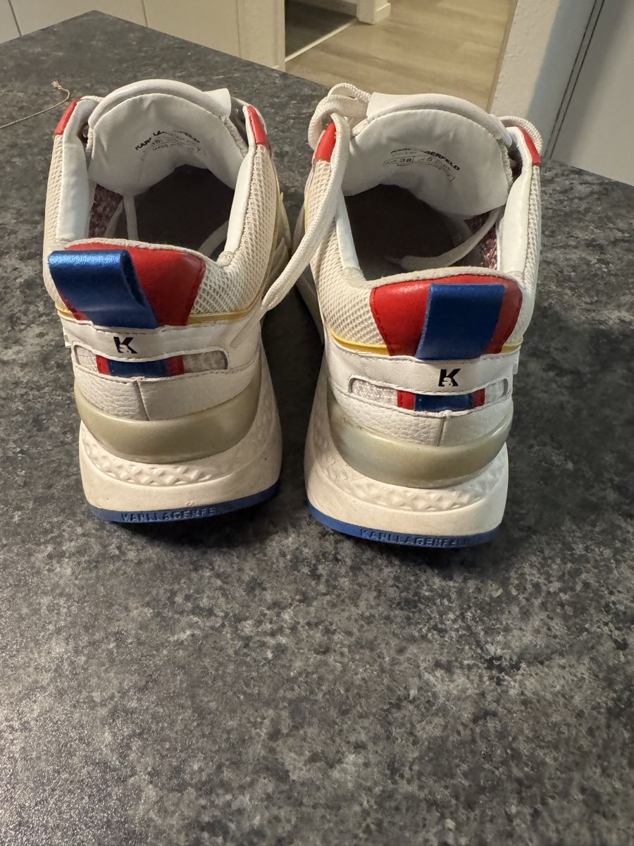 Scarpe da donna: Karl Lagerfeld Sneaker – Usato da zürich venduto da dalia06 3