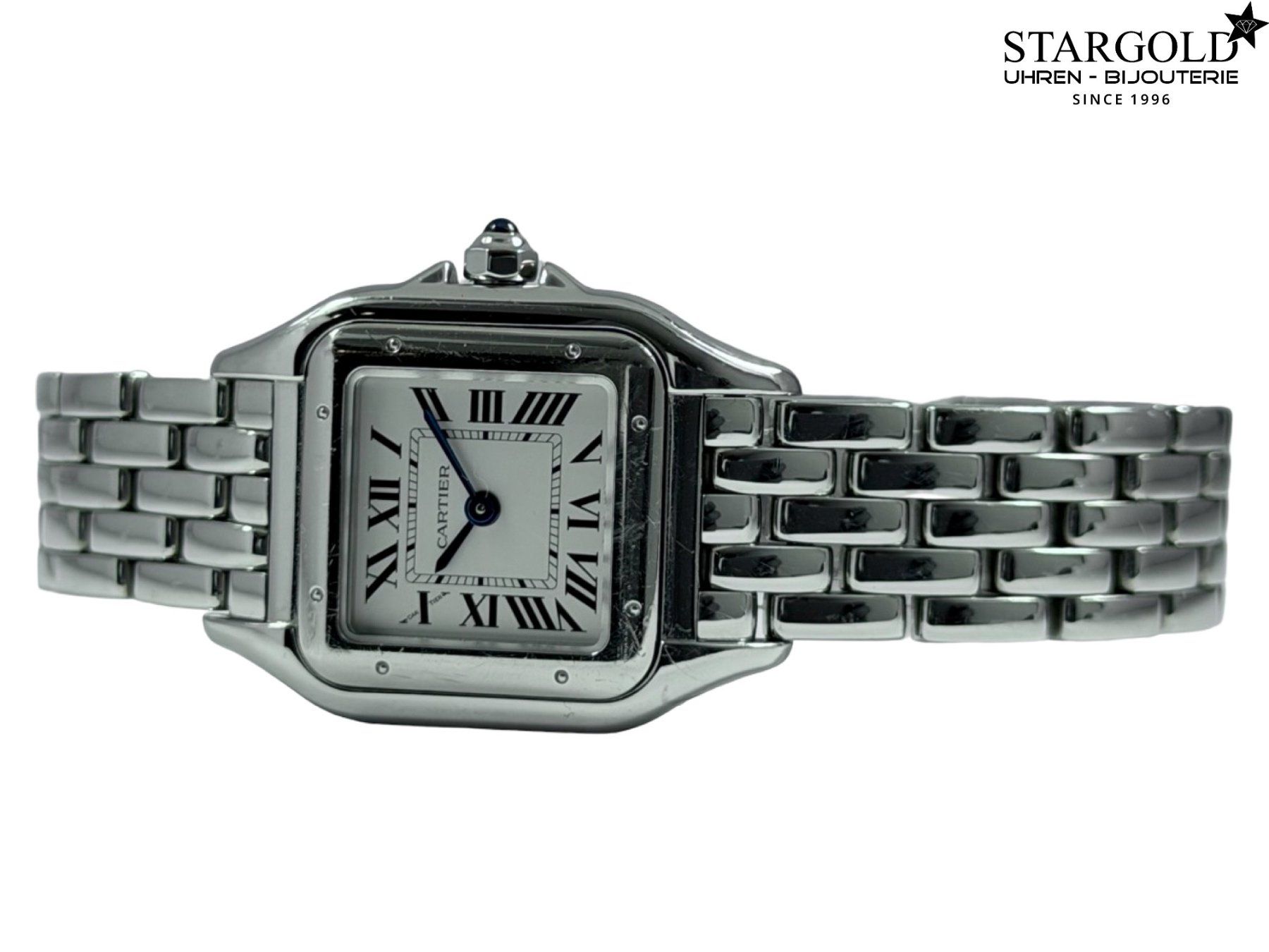 Cartier Orologi: Cartier Panthère Small - WSPN0013 – Usato da Zürich venduto da Stargold-Uhren 5