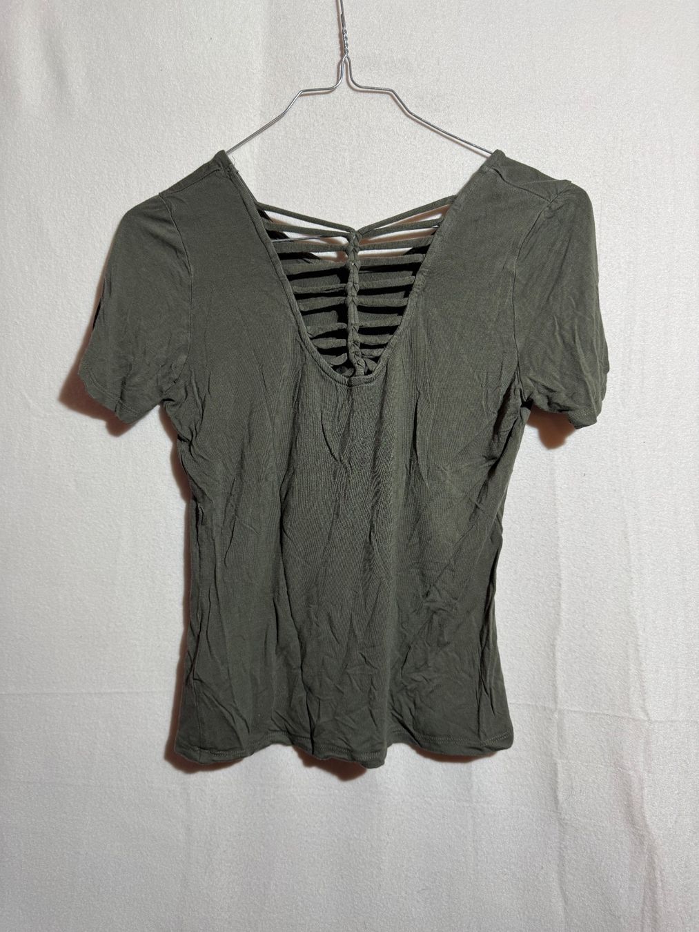 T-shirt: Shirt von Chicoree ca Gr. M 100% Viskose – Usato da Grosswangen venduto da SALE_SALE_SALE 2