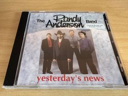 The Randy Anderson Band – Yesterday's News